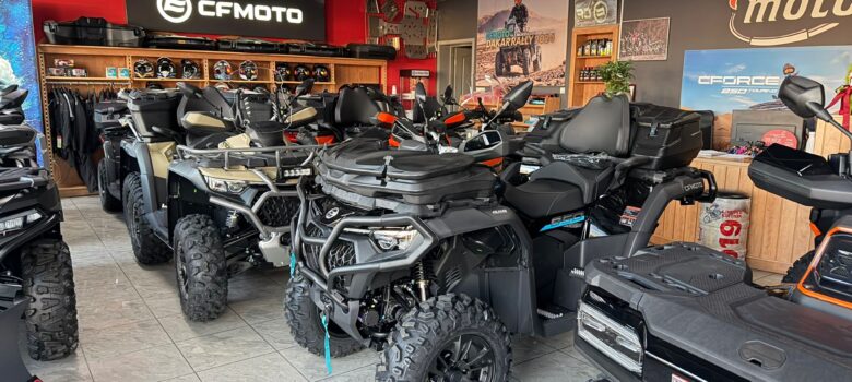 quady cfmoto