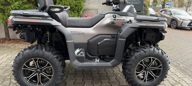 quad cfmoto