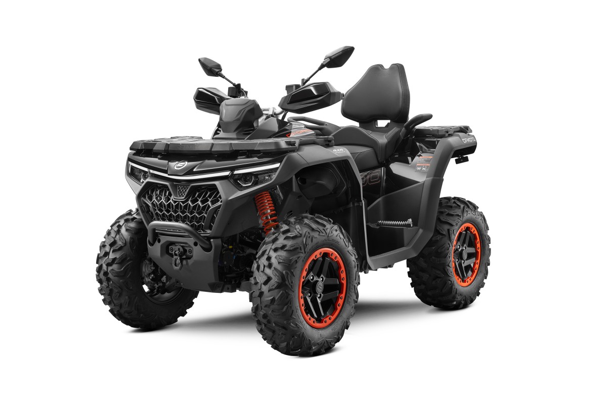 CFMOTO CFORCE 1000 Touring Premium ABS