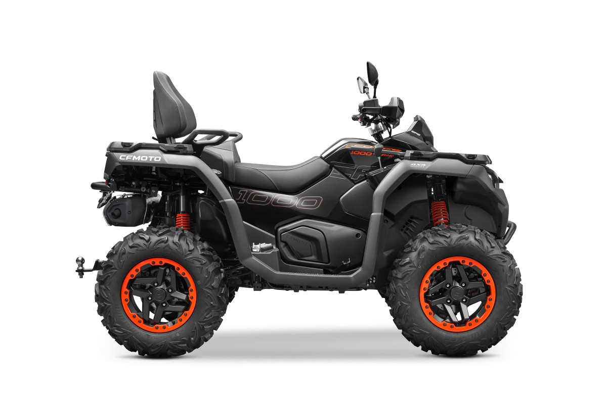 CFMOTO CFORCE 1000 Touring Premium ABS