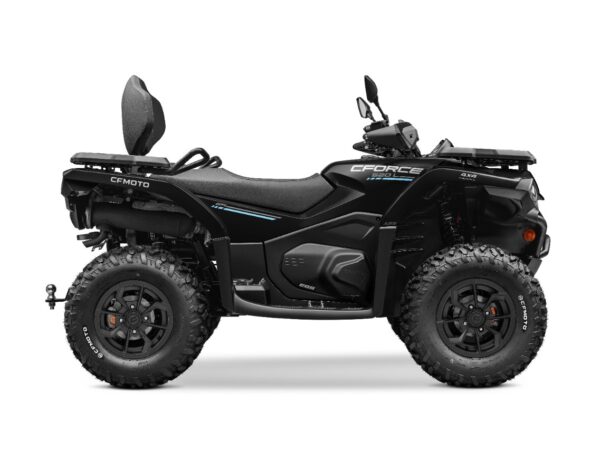 CFMOTO 520L BLACK