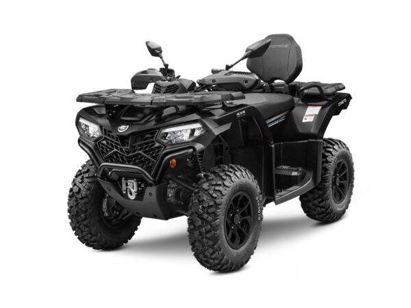 CFMOTO 520L BLACK