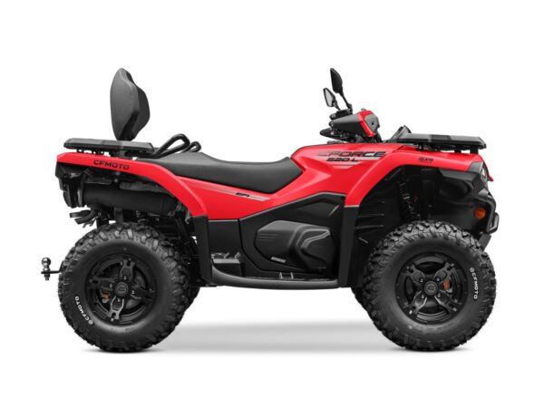 quad CFMOTO 520L EPS