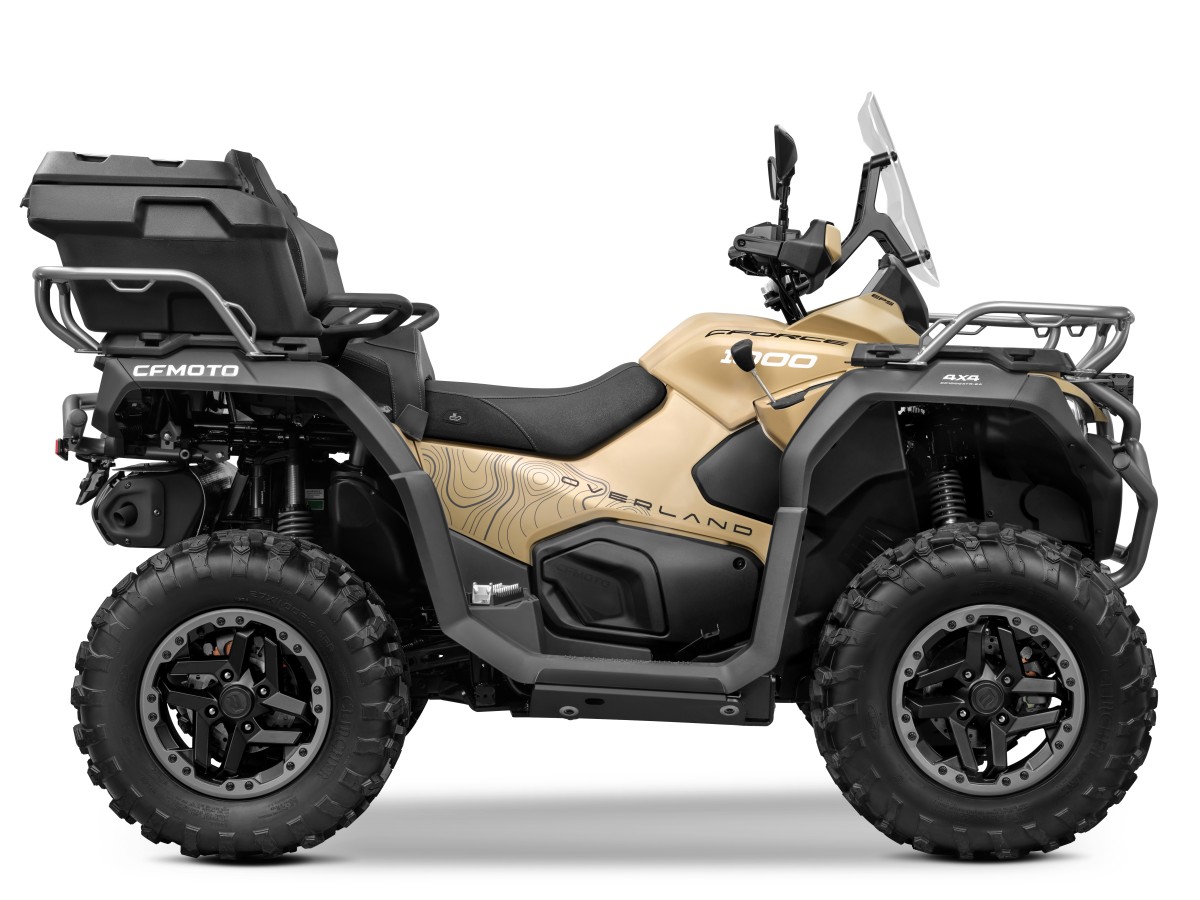 CFMOTO 1000 OVERLAND