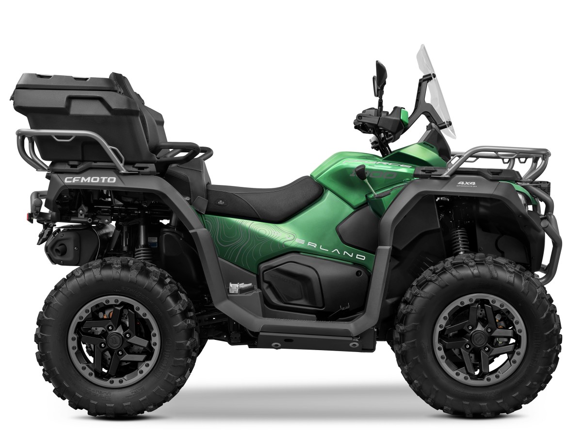 CFMOTO 1000 OVERLAND ABS