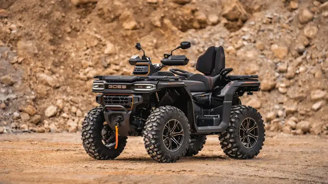 quad GOES Terrox 1000 abs 2