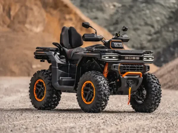 TERROX 1000 Highlander