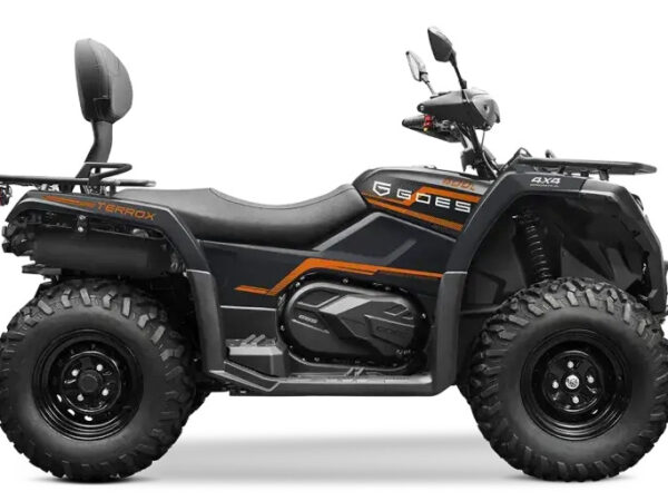 quad TERROX 400
