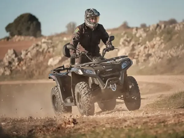 quad TERROX 400