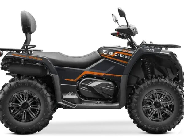 quad TERROX-500