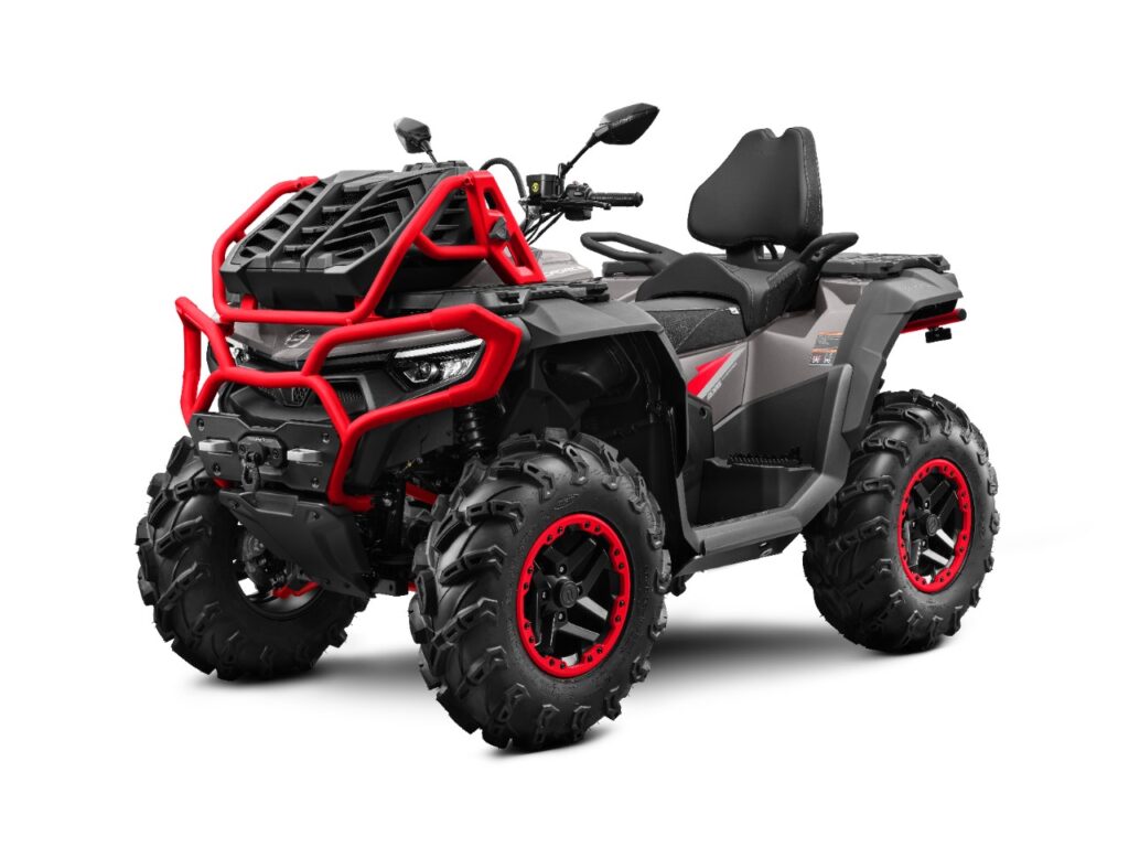 quad przeprawowy cfmoto c1000