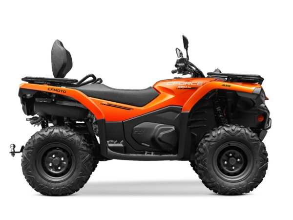 quad przeprawowy cfmoto c450l