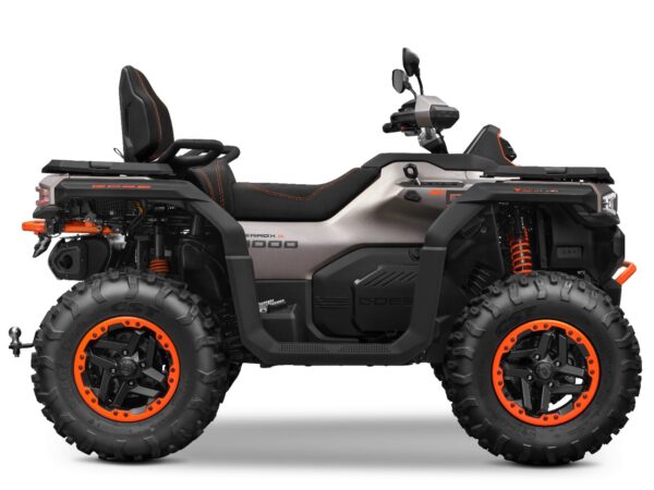 quad GOES Terrox 1000 Pro ABS