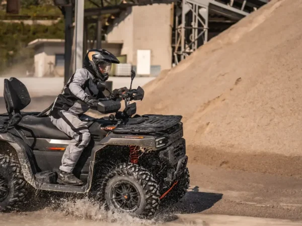 quad goes 500
