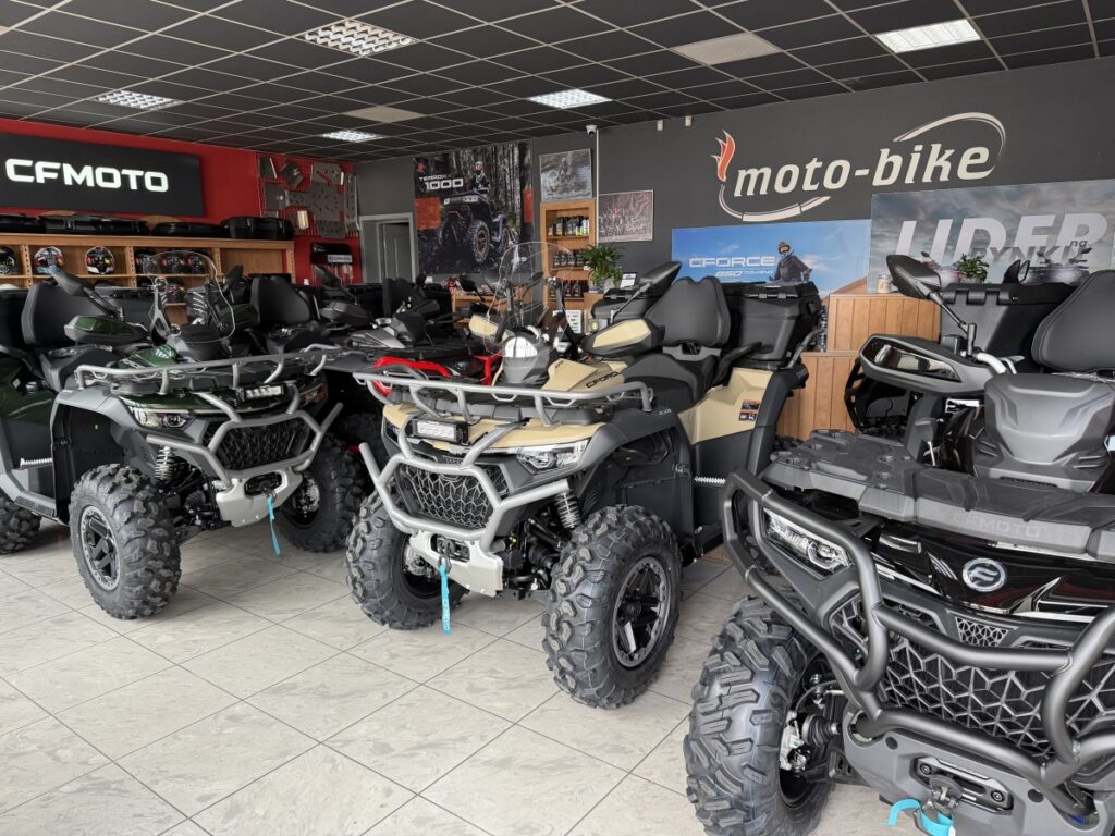 sklep z quadami