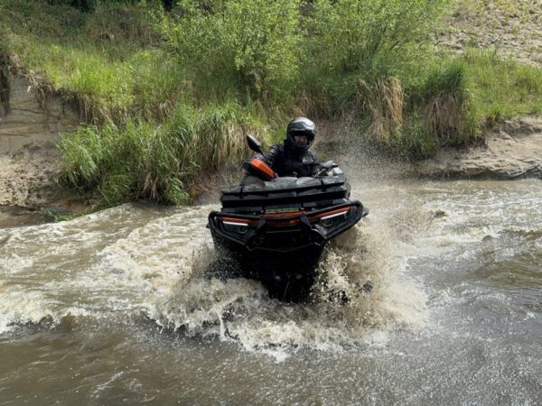 quad cfmoto