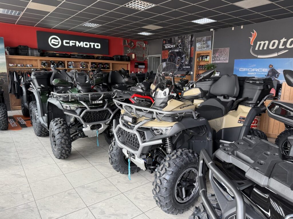 salon z quadami