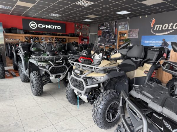 salon z quadami