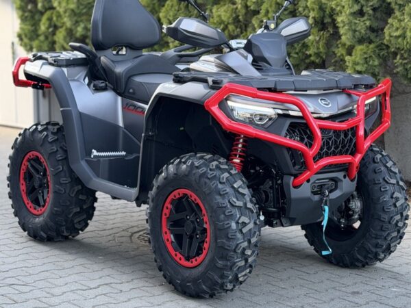 quad cfmoto
