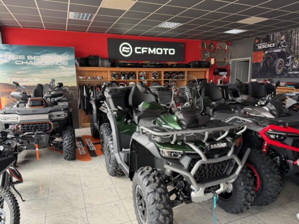 salon z quadami