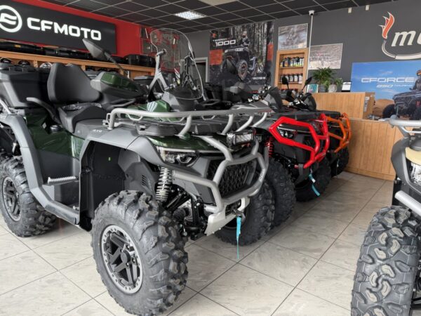 quady cfmoto