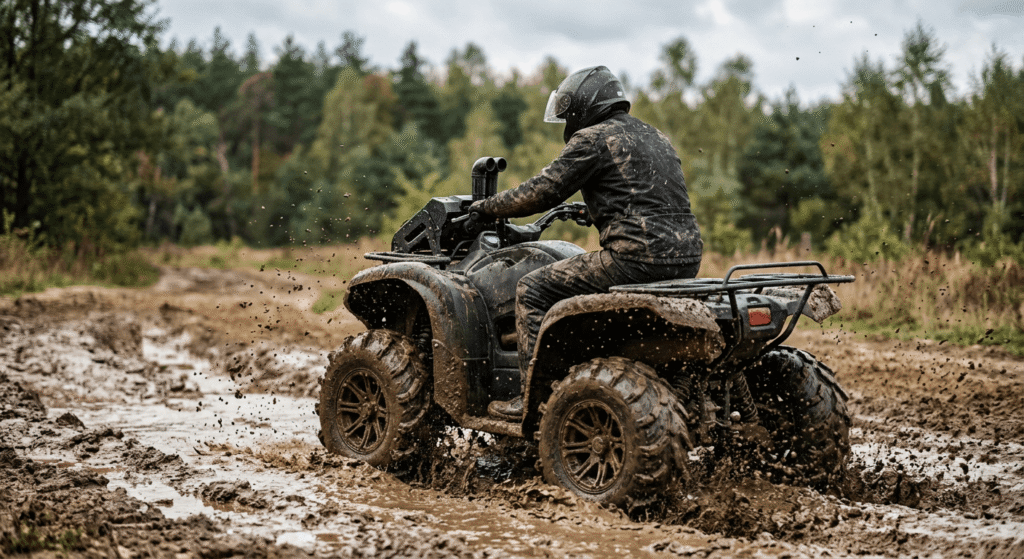 quad przeprawowy