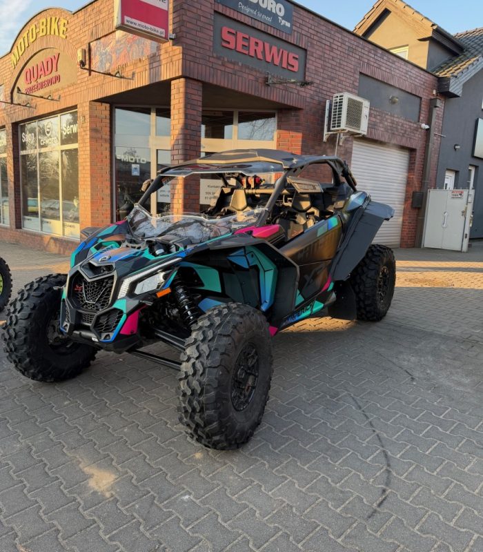 salon z quadami