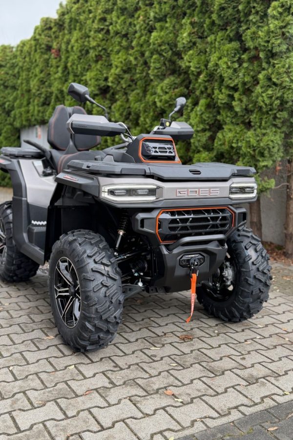 salon z quadami